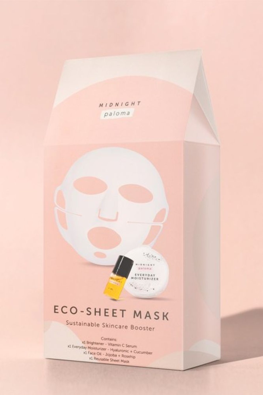 Midnight Paloma Midnight Paloma Eco Sheet Mask | Beauty