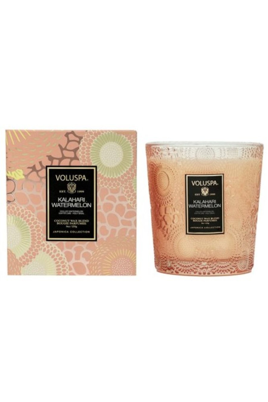 Voluspa Voluspa Classic Candle In Kalahari Watermelon | Home Decor