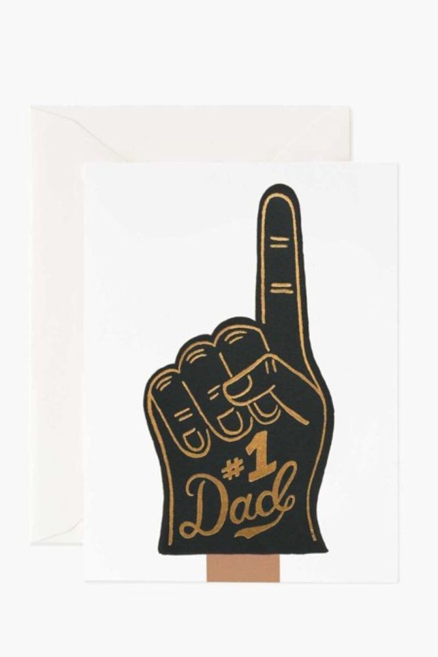 Rifle Paper Co Rifle Paper Co. #1 Dad Card | Office